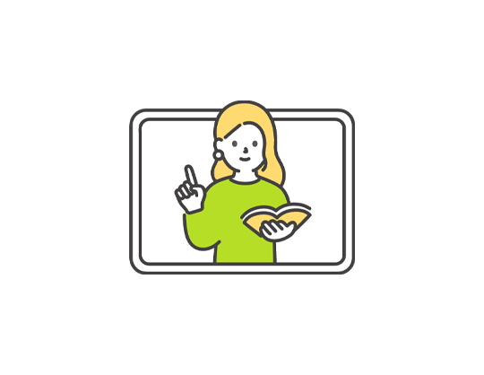 4月のオンライン見学会のご案内