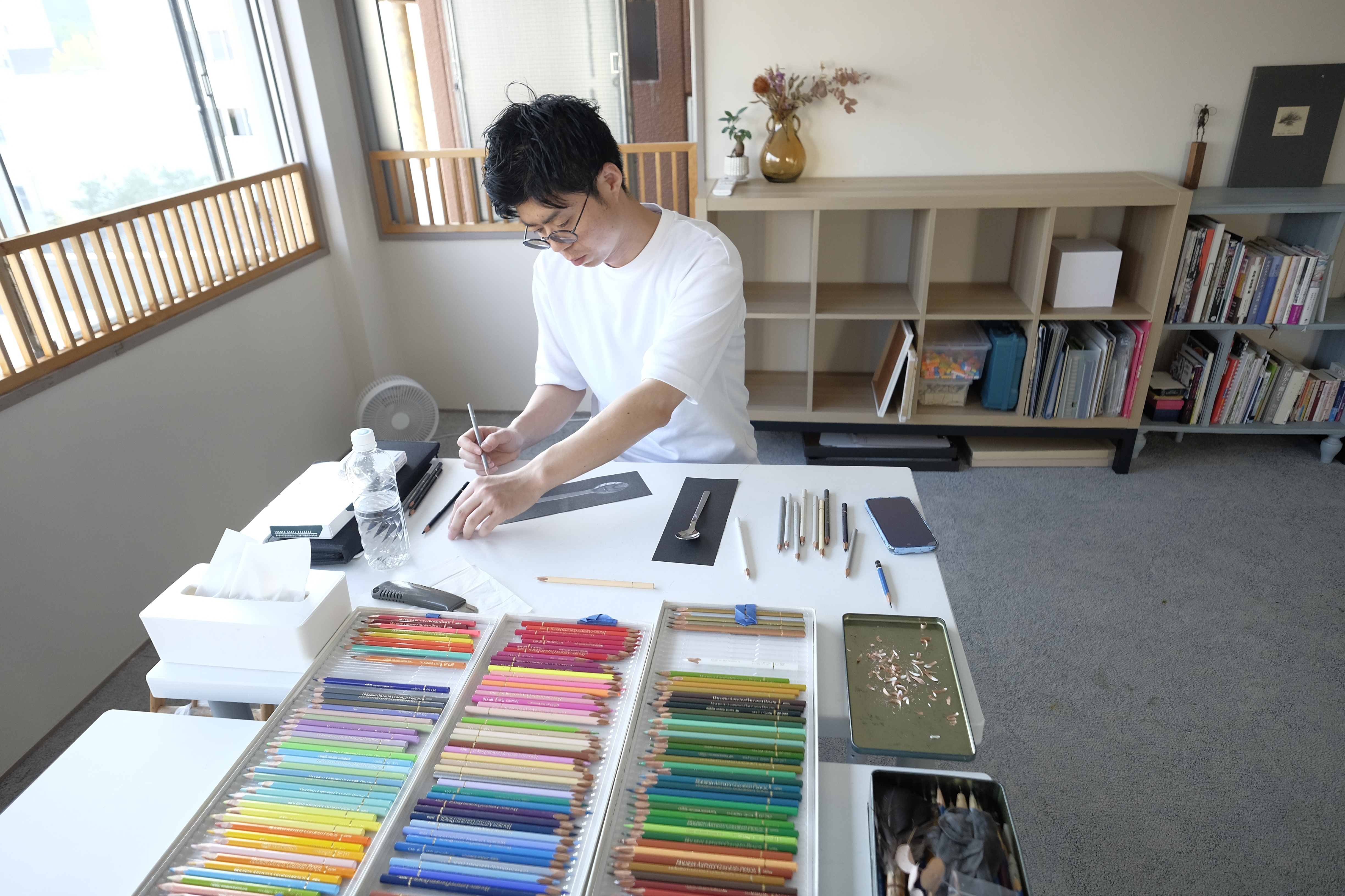 nas.arts（ナズドットアーツ）授業風景